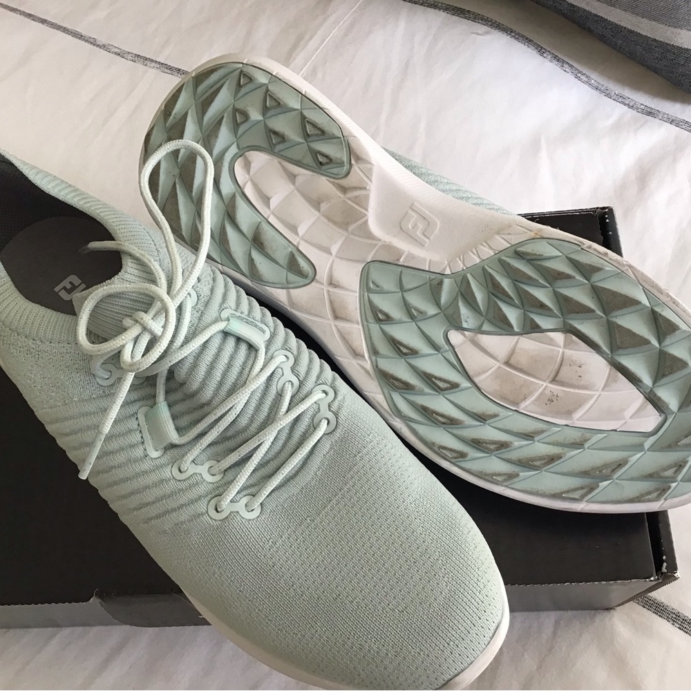Golf shoe..Foot Joy